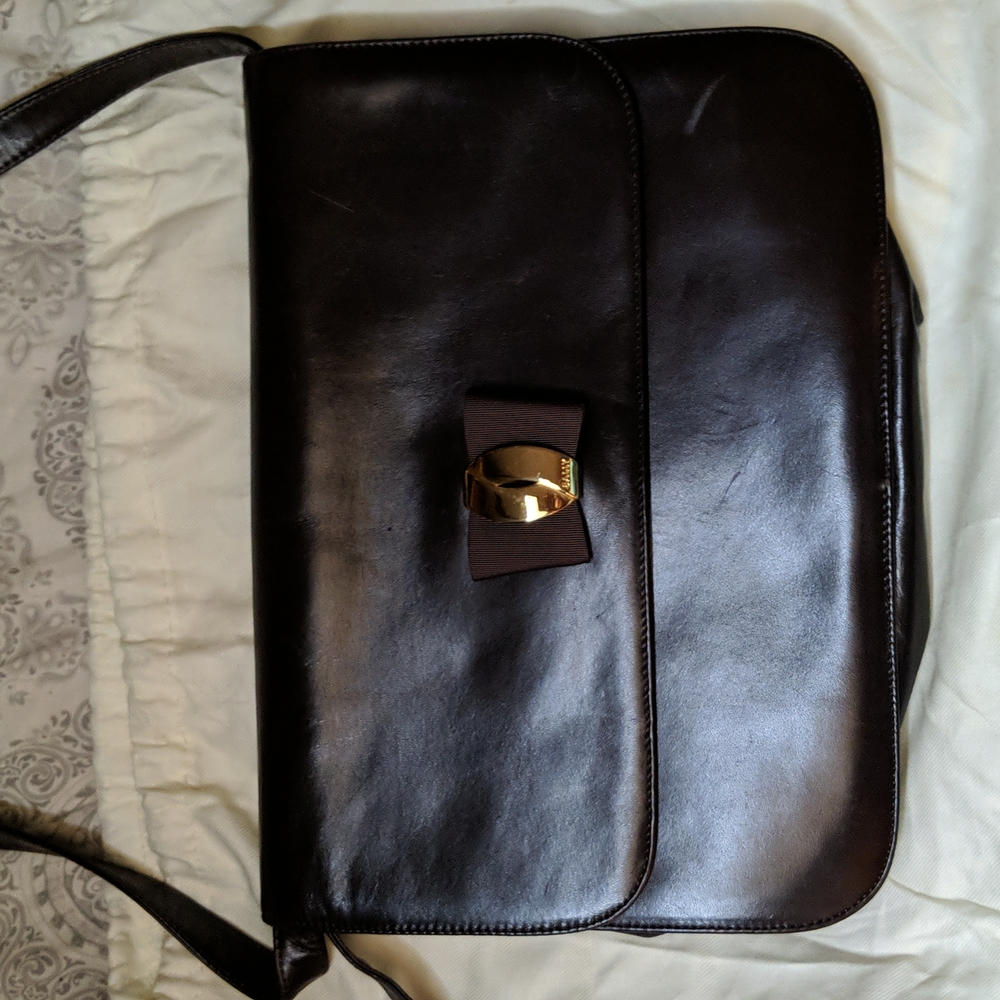 VTG Authentic Bally handbag